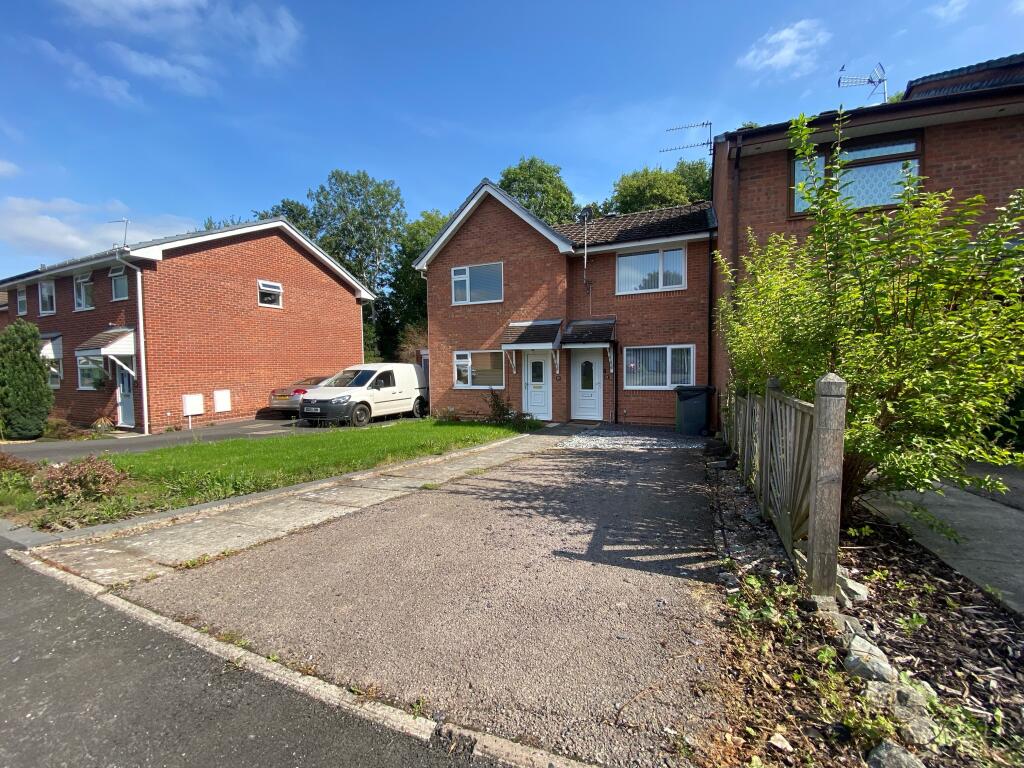 Main image of property: Bilbury Close, Redditch