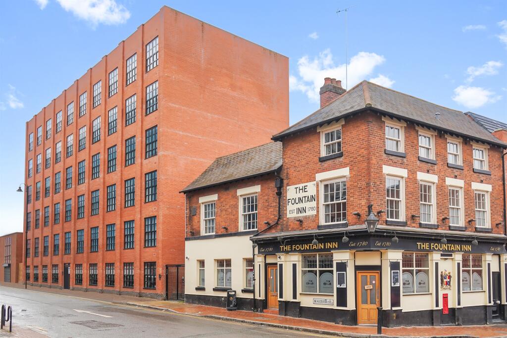 Main image of property: Alcester Street, Digbeth, Birmingham