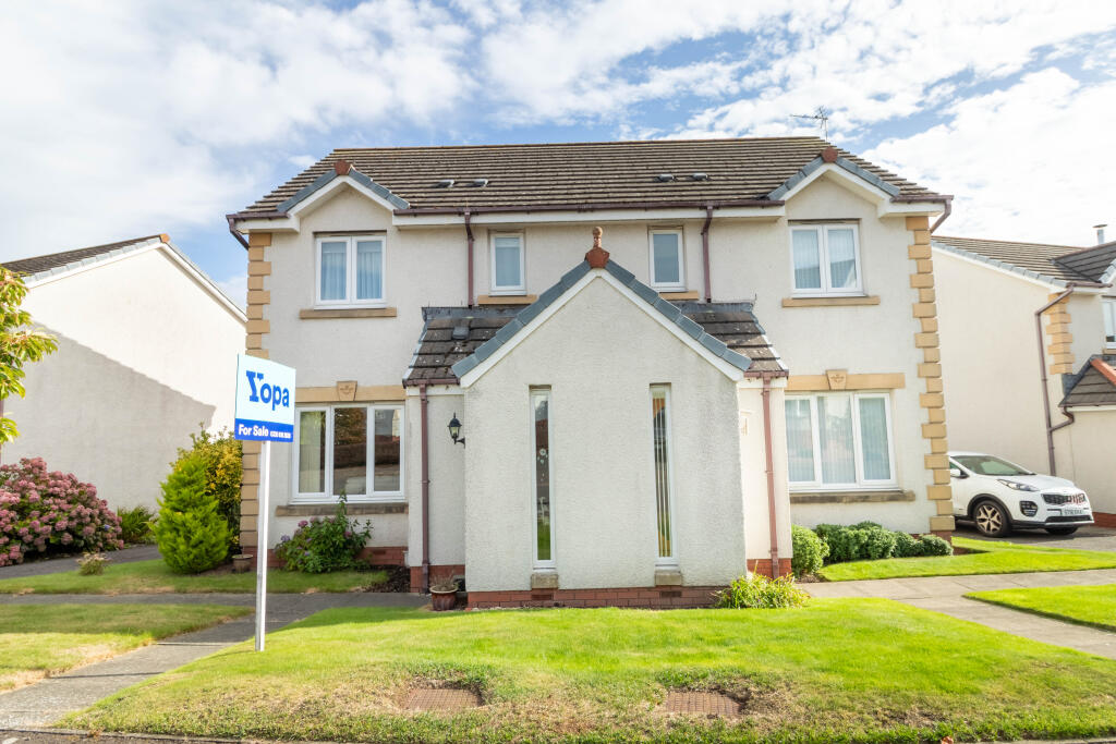 Main image of property: Provost Black Drive, Tayport, DD6
