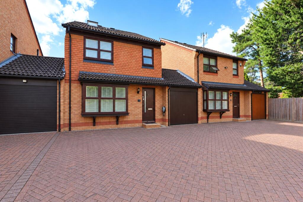 Main image of property: Merrivale Gardens, Woking, Surrey, GU21