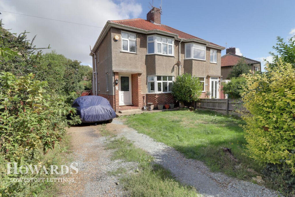 Main image of property: Grayson Drive, LOWESTOFT
