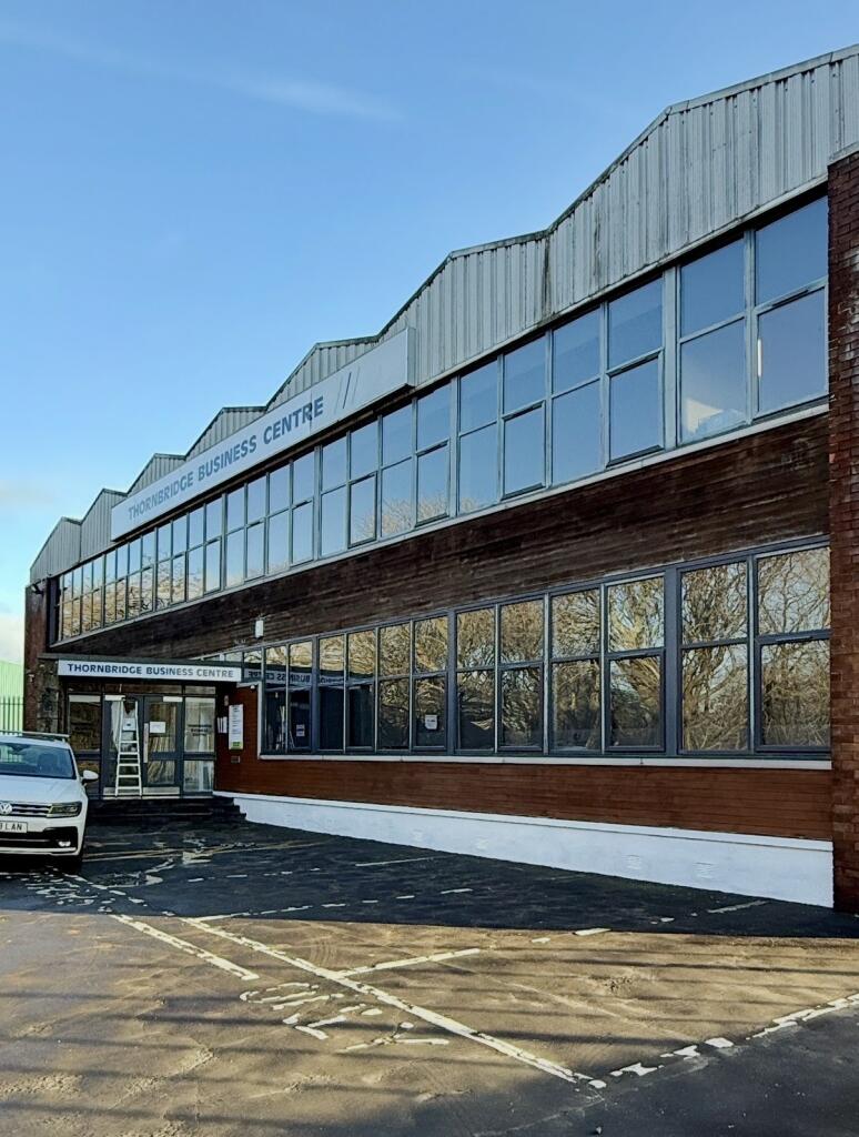 Main image of property: Thornbridge Business Centre, Laurieston Road, Grangemouth