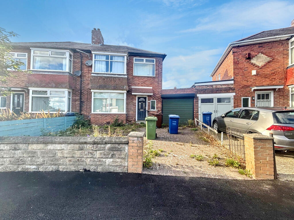 Main image of property: Bretton Gardens, Cochrane Park, Newcastle upon Tyne, Tyne and Wear, NE7 7JT