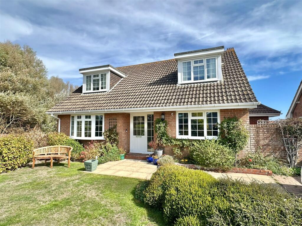 Main image of property: West Road, Milford on Sea, Lymington, Hampshire, SO41