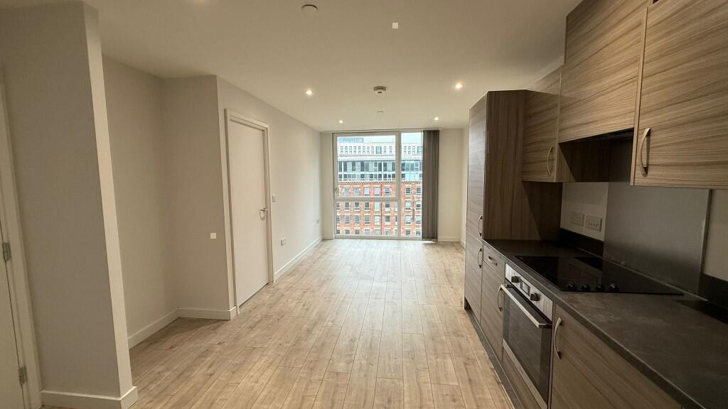Main image of property: Saffron Court, Crocus Street, Nottingham, Nottingham City