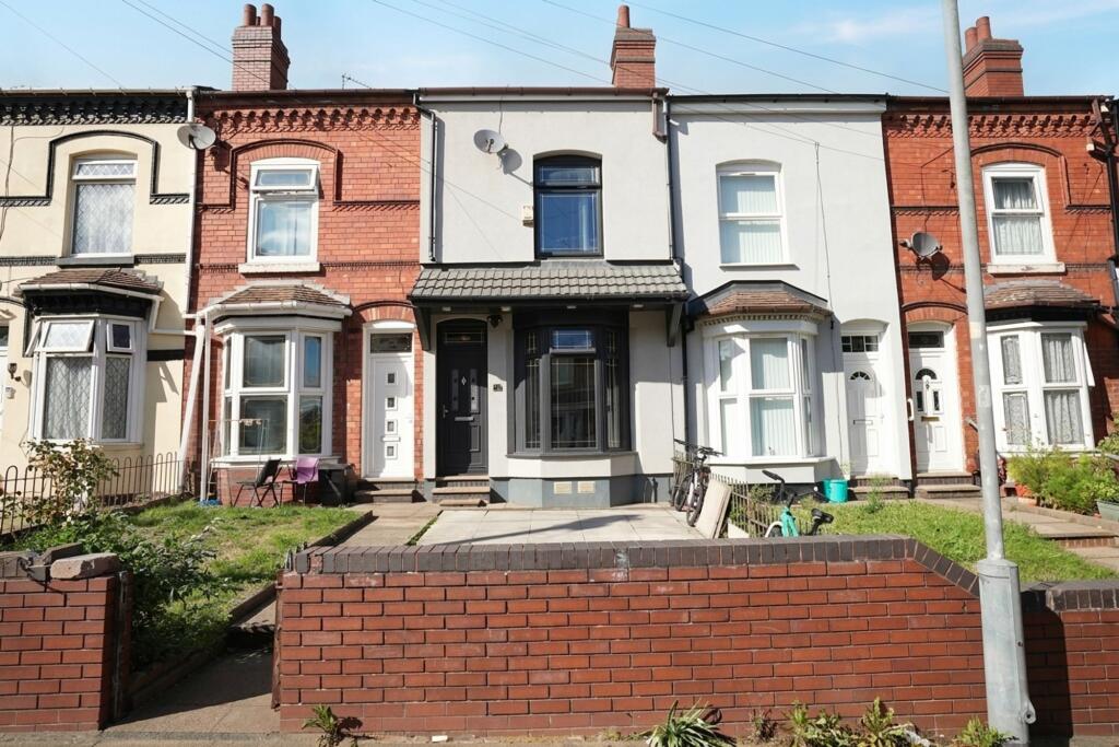 Main image of property: Fallows Road, Birmingham, B11