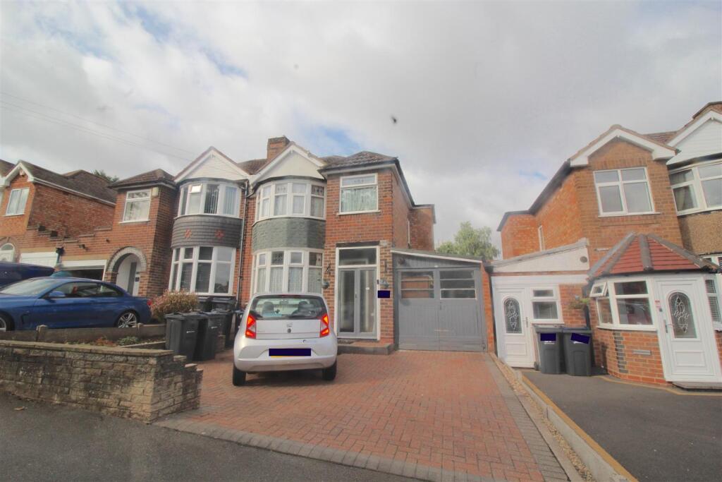 Main image of property: Warmington Road, Sheldon, Birmingham
