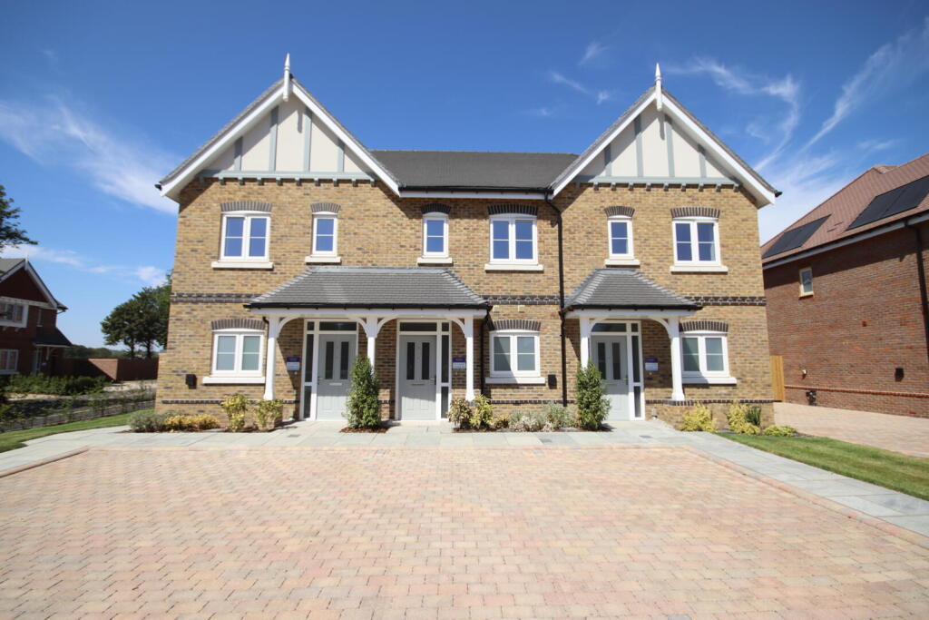 Main image of property: De Havilland Place, White Waltham, Maidenhead