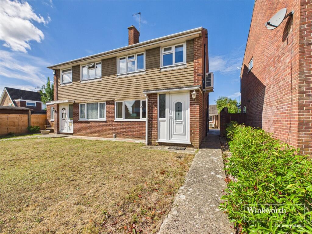 Main image of property: Kestrel Close, Thatcham, Berkshire, RG19