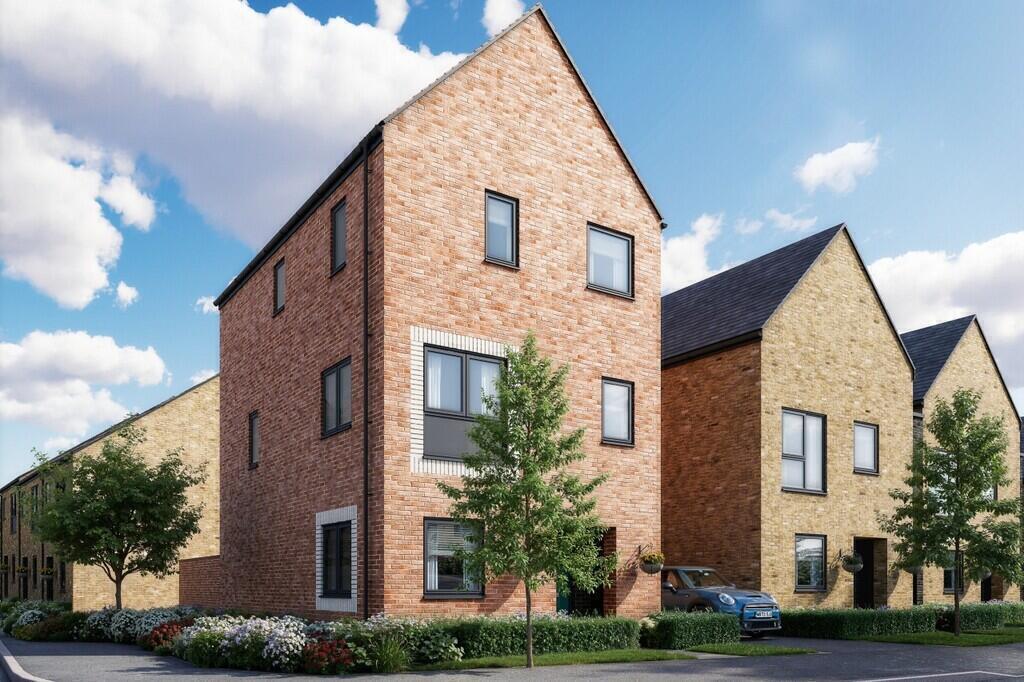Main image of property: North Square, London Road, Harlow, Essex, CM17 9TW
