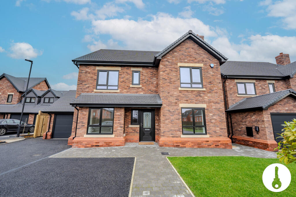 Main image of property: Victoria Place, Widnes, WA8 6