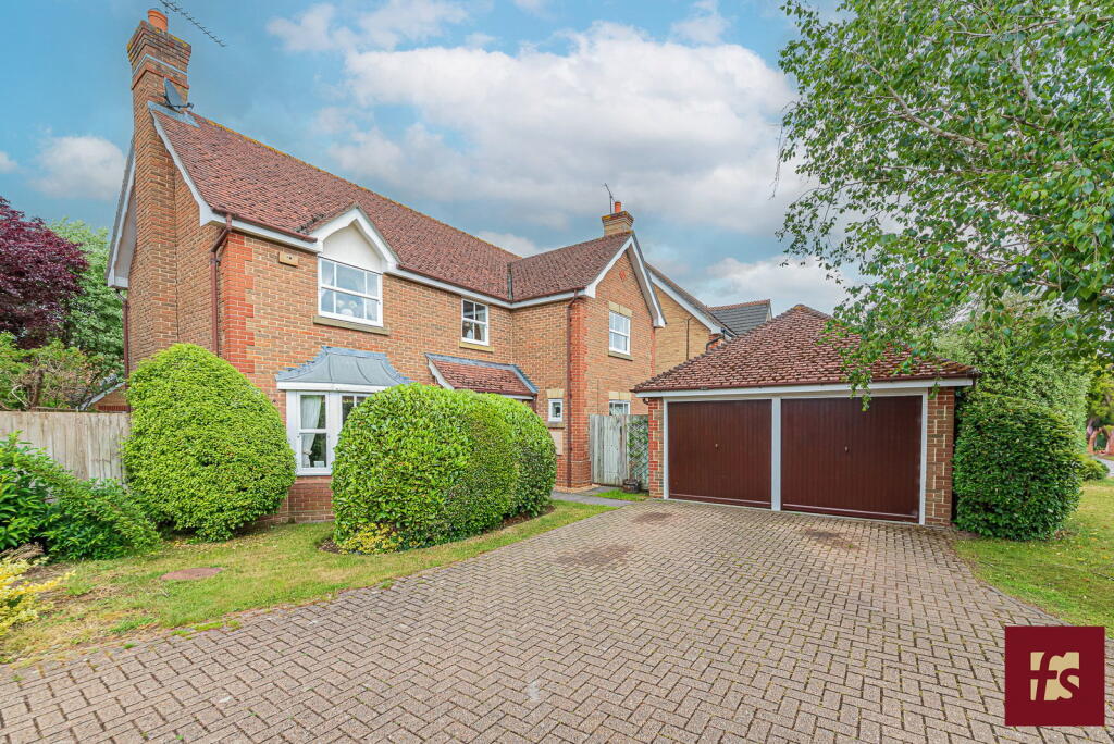 Main image of property: Hart Dyke Close, Wokingham, Berkshire, RG41 2HQ