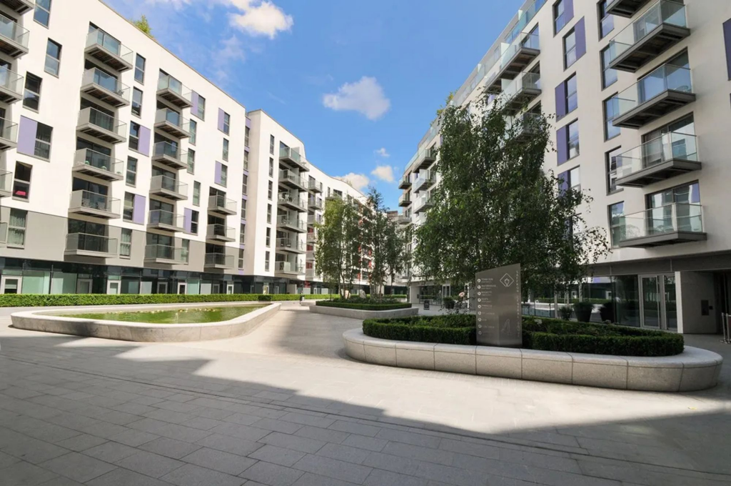 Main image of property: Saffron Central Square, Keats Apartments, CR0
