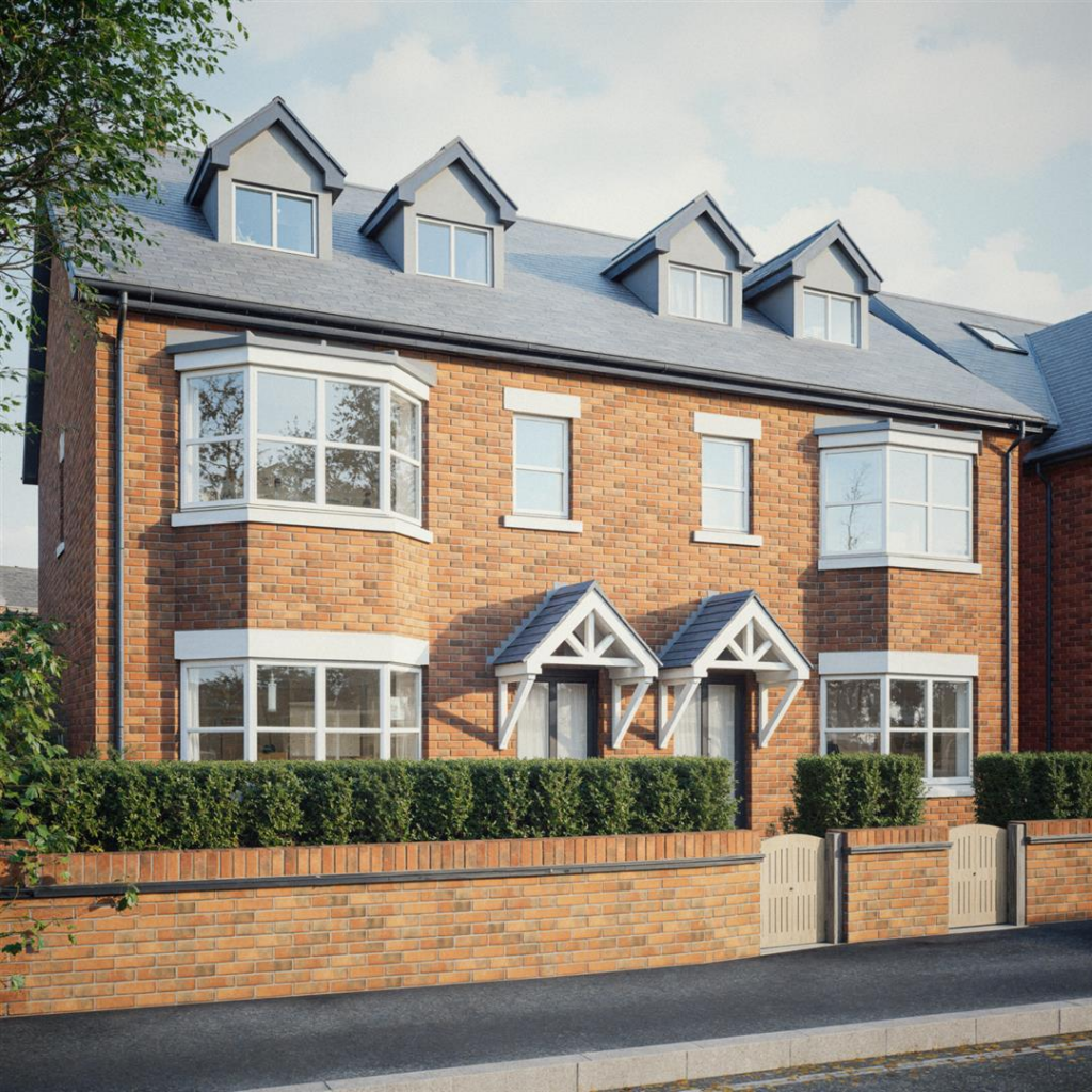 Main image of property: Victoria Road, Shifnal