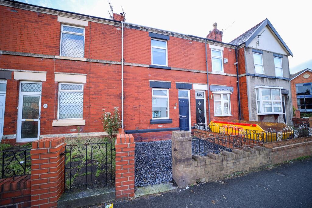 Main image of property: Clipsley Lane, Haydock, WA11