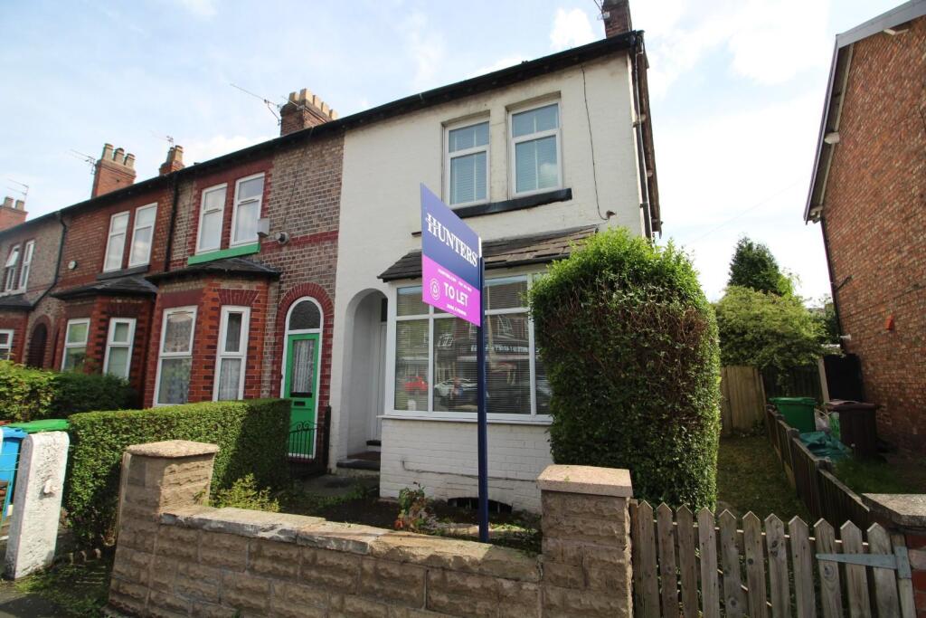 Main image of property: Palatine Road, Manchester, M22 4JS