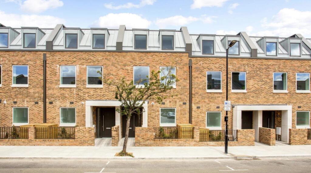 Main image of property: Caird Street, W10