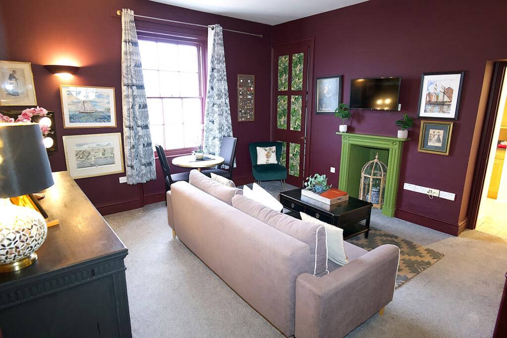 Main image of property: CGT Stays, The Judges Lodgings, Spa Road, Gloucester