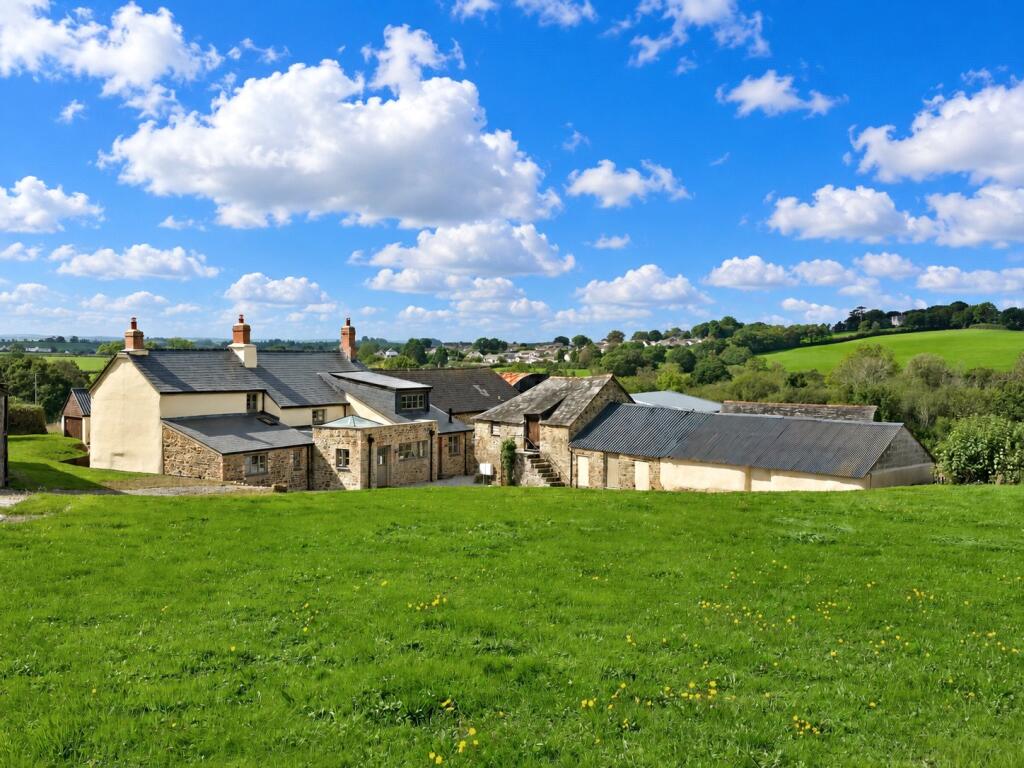Main image of property: St. Giles-on-the-Heath, Launceston, Cornwall, PL15
