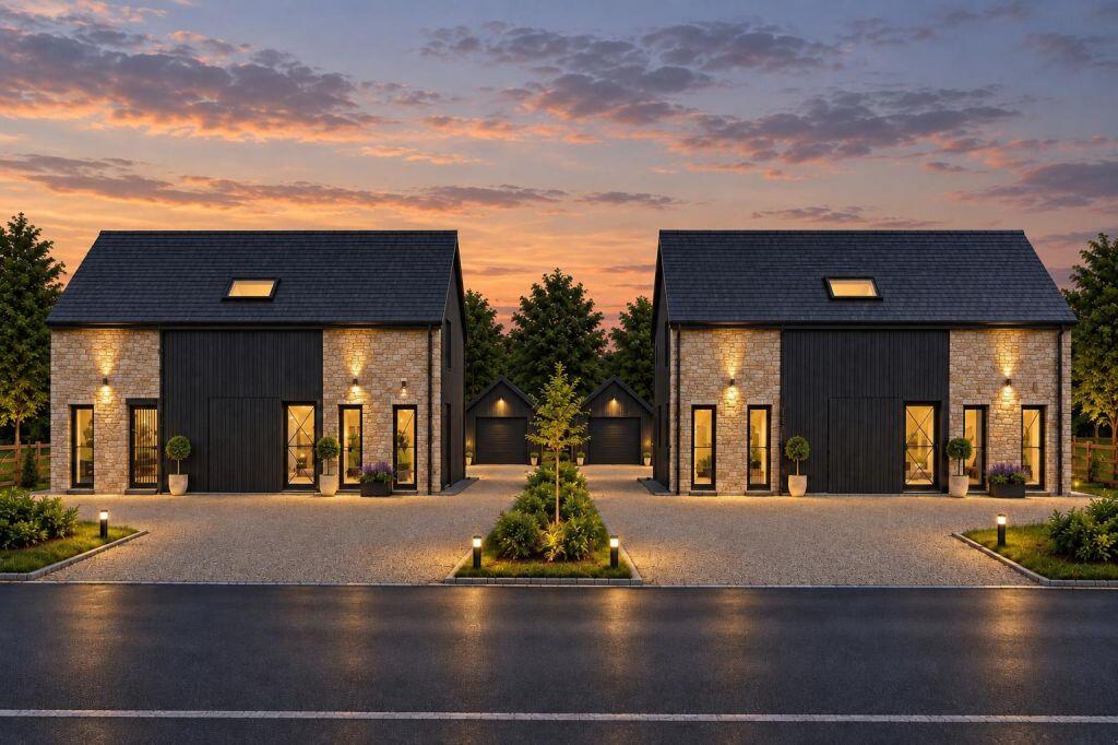 Main image of property: Development 2, Broomlee Mains, West Linton, EH46 7BP