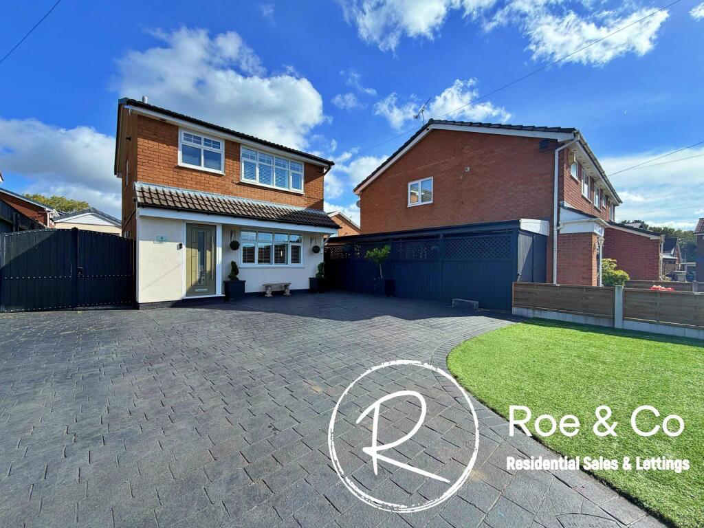 Main image of property: Southleigh Drive, Bolton, BL2