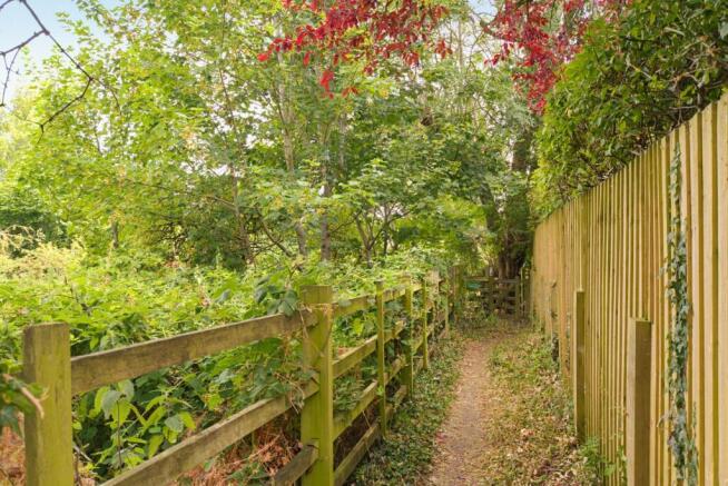 Footpath