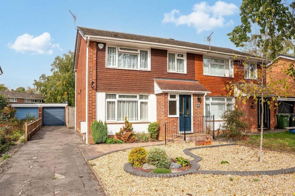 Main image of property: Ashdown Road, Chandler's Ford, SO53
