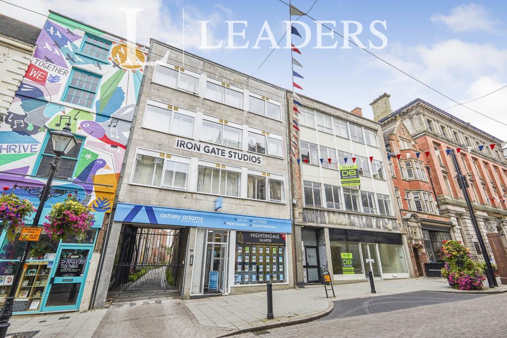 Main image of property: Iron Gate Studios, 37-38 Iron Gate, DE1