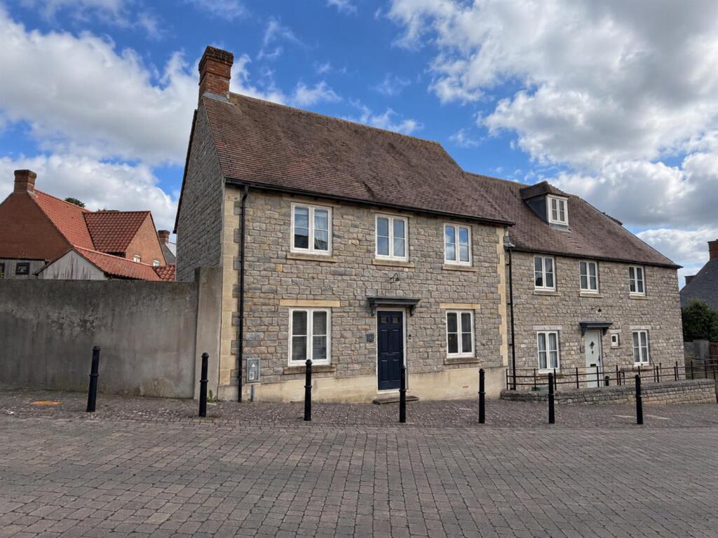 Main image of property: Blackberry Way, Midsomer Norton