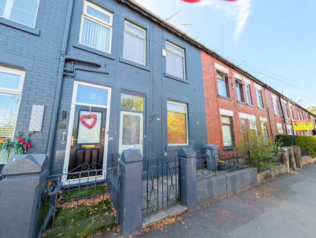 Main image of property: Heaton Park Road, Moston, Manchester, M9