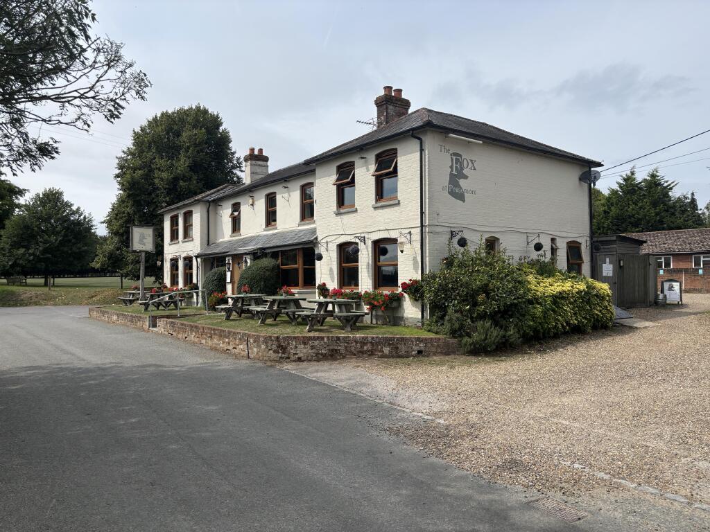 Main image of property: The Fox At Peasemore, Peasemore, Newbury, Berkshire
