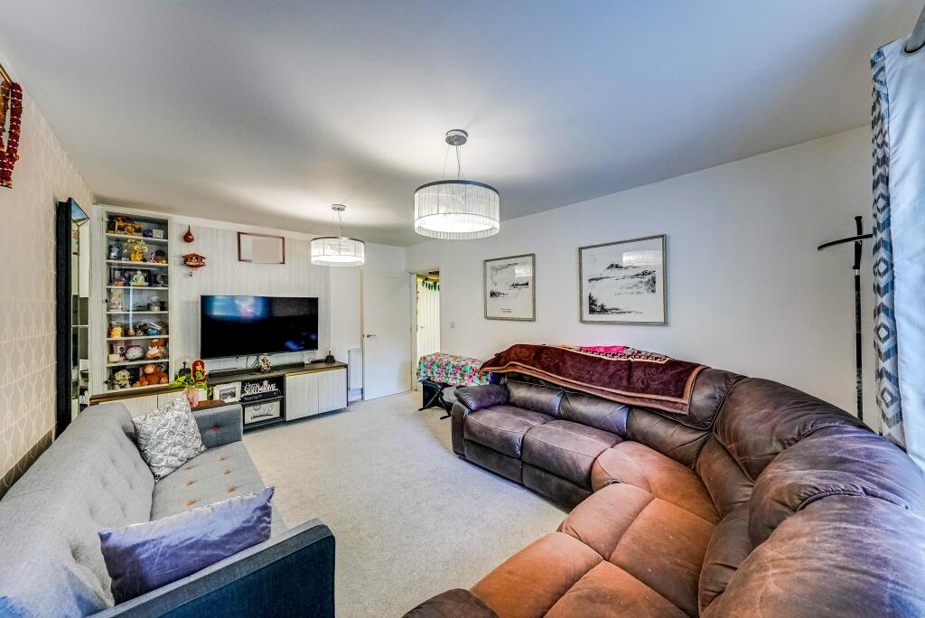 Main image of property: Pilots View, Horsted, Chatham, Medway
