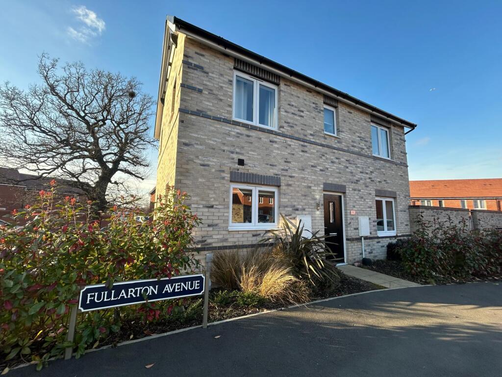 Main image of property: Fullarton Avenue, Warwick