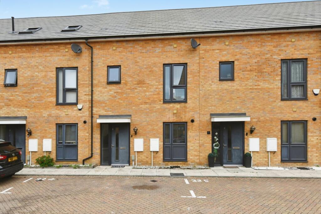 Main image of property: Montague Street, Rainham, RM13