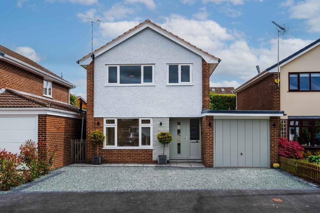 Main image of property: Croft Close, Rowton, Chester