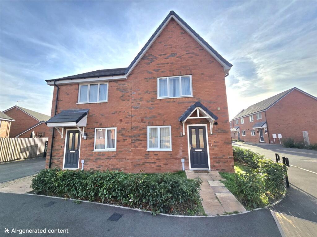 Main image of property: Hindhead Drive, Longford, Coventry, Warwickshire, CV6