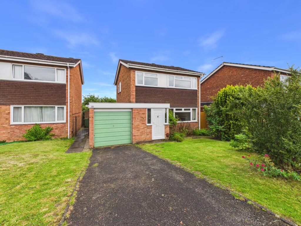 Main image of property: Holloway Drive, Pershore, WR10