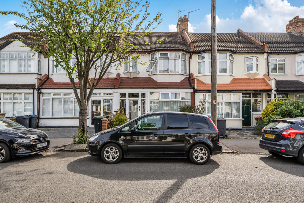 Main image of property: Pagehurst Road, Croydon, Greater London