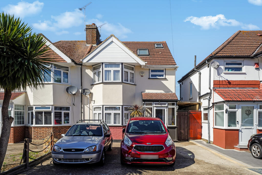 Main image of property: Yew Tree Walk, Hounslow