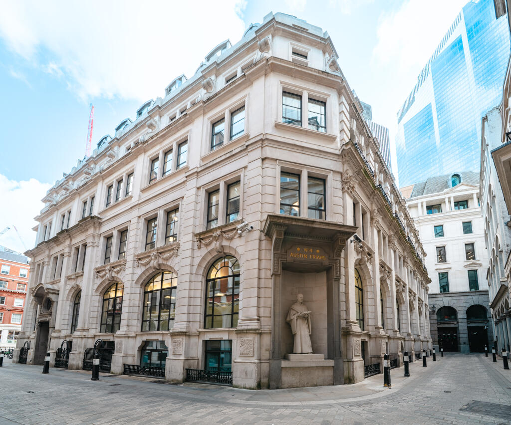 Main image of property: Austin Friars House, 2-6 Austin Friars, London, EC2N 2QP