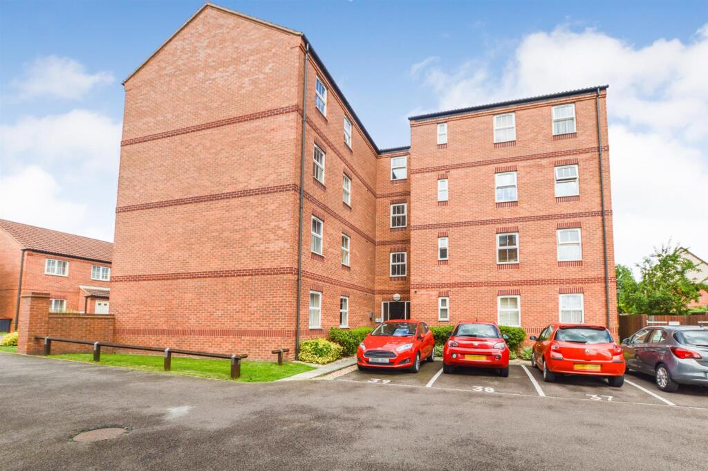Main image of property: Bodill Gardens, Hucknall