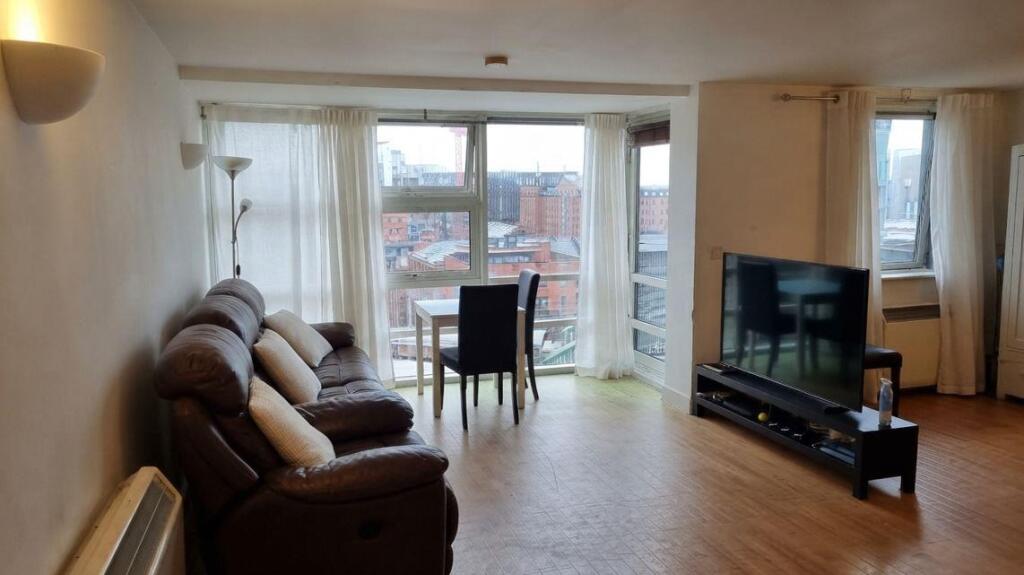 Main image of property: 51, Whitworth Street West Manchester M1 5ED