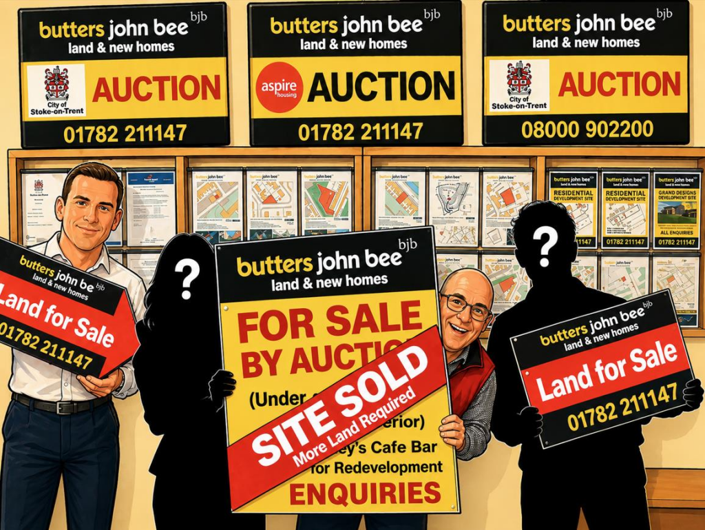 Main image of property: BJB Land & Development Team