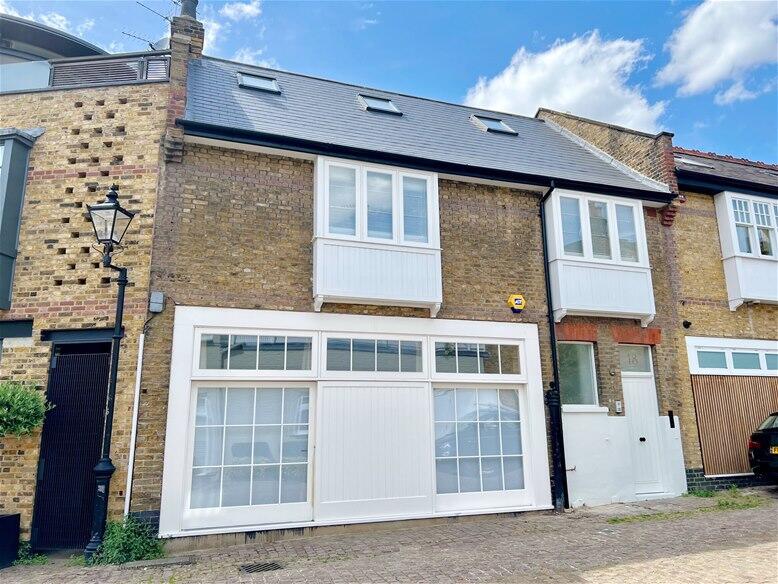 Main image of property: Daleham Mews, Belsize Park, NW3