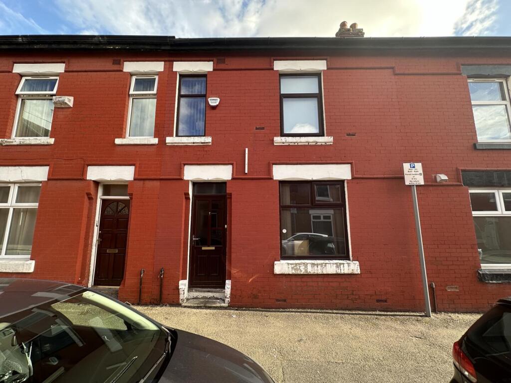 Main image of property: Olney Street, Chorlton-on-Medlock, £125pppw