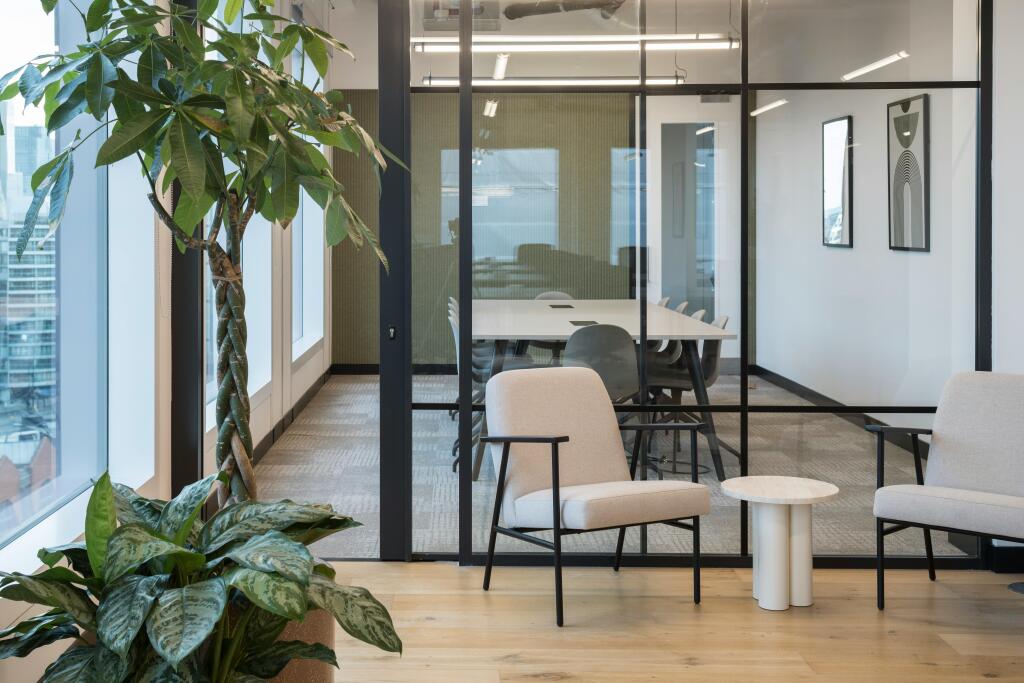 9th Floor - Fitted & Furnished