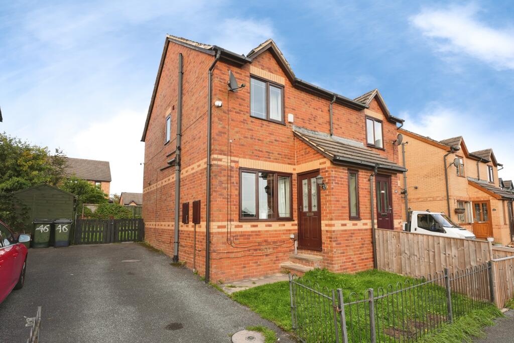 Main image of property: Eaglesfield Drive, Bradford, BD6