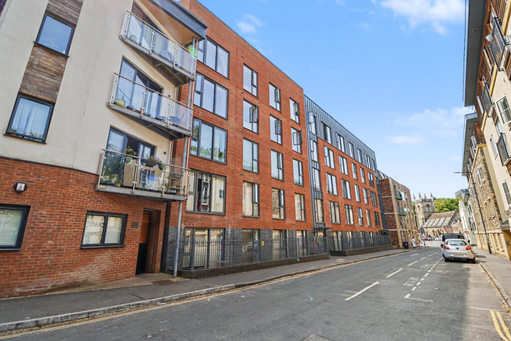 Main image of property: Braggs Lane, Bristol, Somerset, BS2