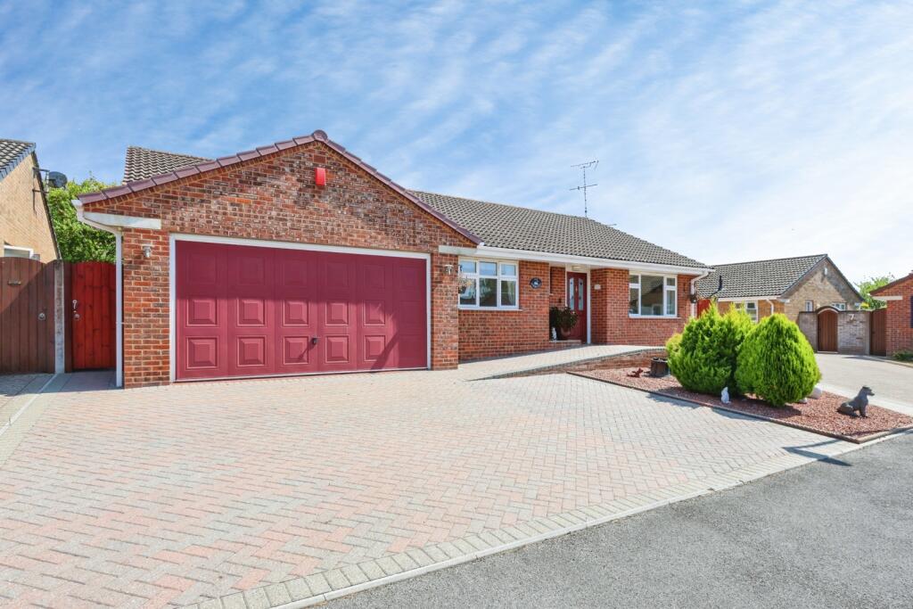 Main image of property: Poppy Close, POOLE, Dorset, BH16