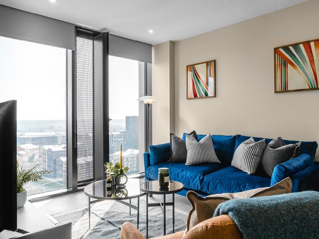 Main image of property: Mercian, Broad Street, Birmingham